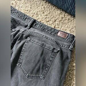 New Women’s Riders by Lee Black Vintage Jeans Size 16